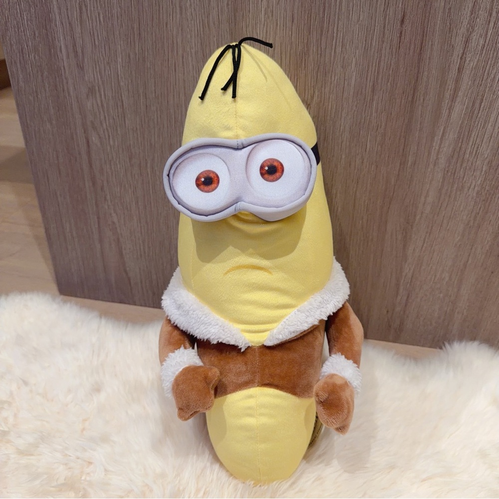 Universal Studio Minions Plush Toy